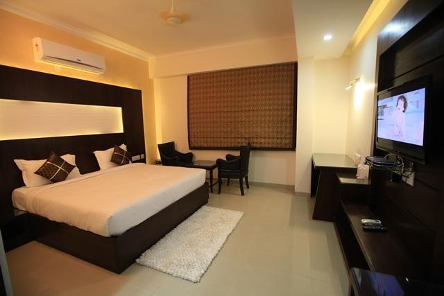 Hotel Neo Classic Chandīgarh Exterior foto