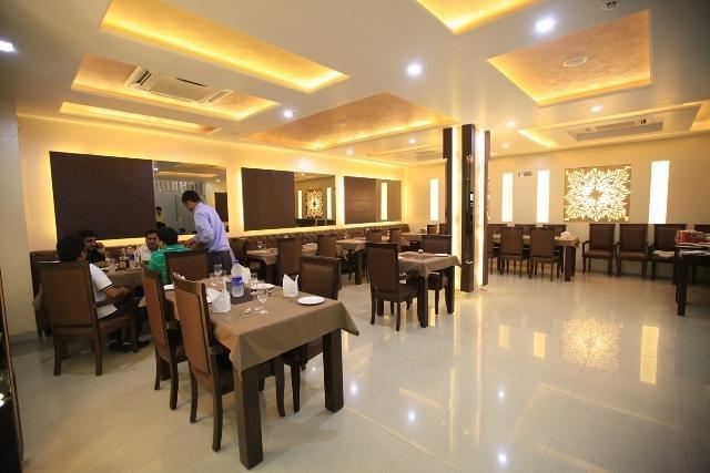 Hotel Neo Classic Chandīgarh Exterior foto