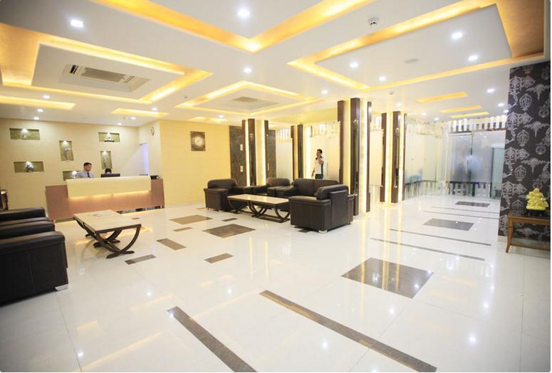 Hotel Neo Classic Chandīgarh Exterior foto